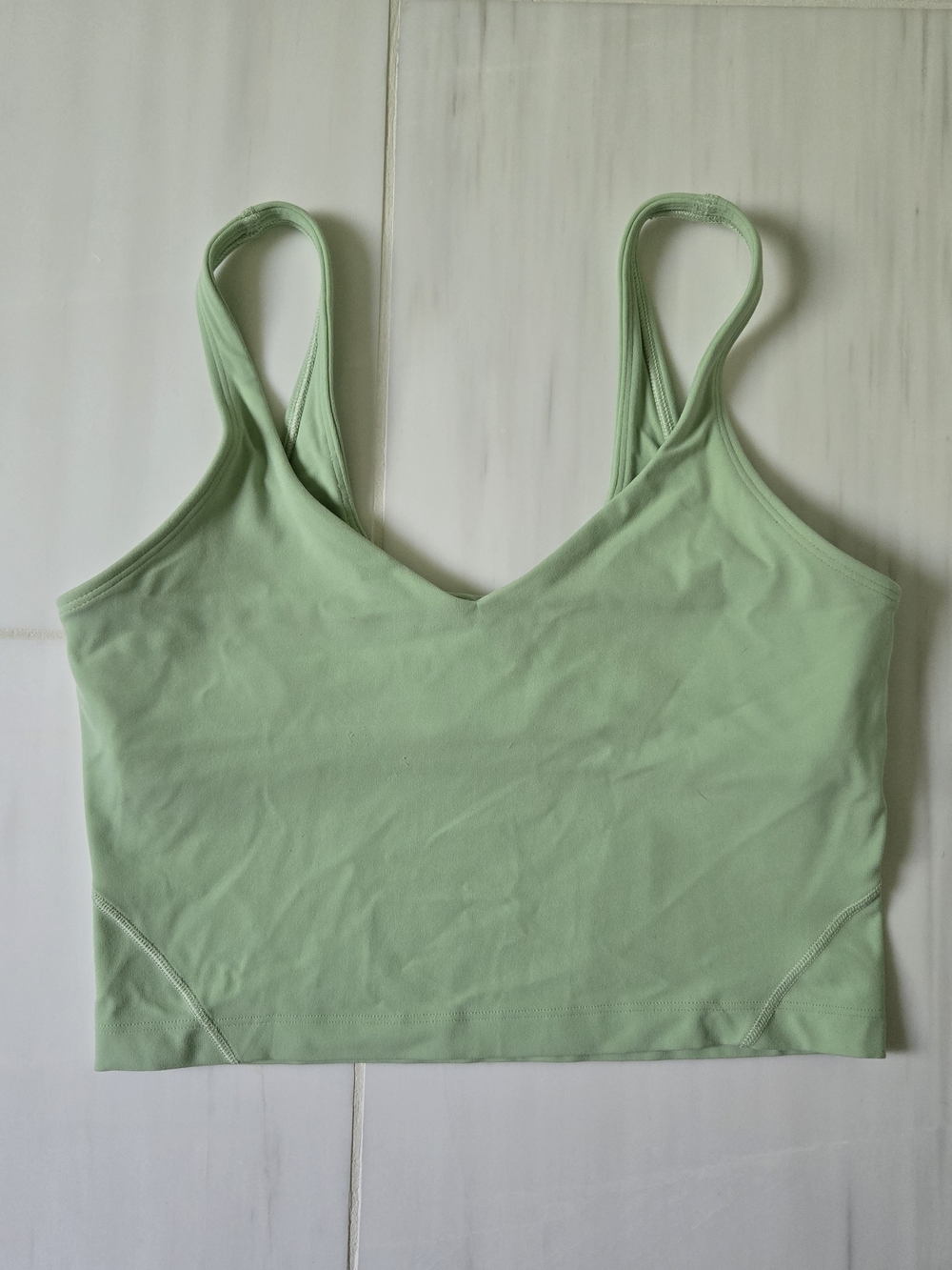Lululemon Align Tank Mint Green